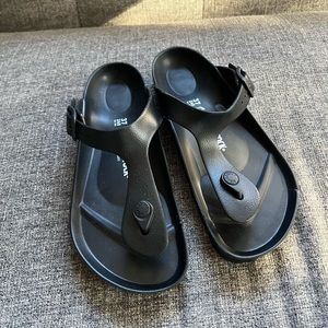 Birkenstock gizeh sandals size 37